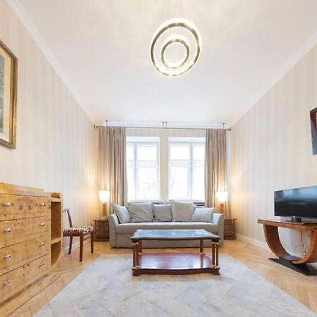 Super Luxury And Cozy- Golden Apartments- City Center Varşovia Exterior foto