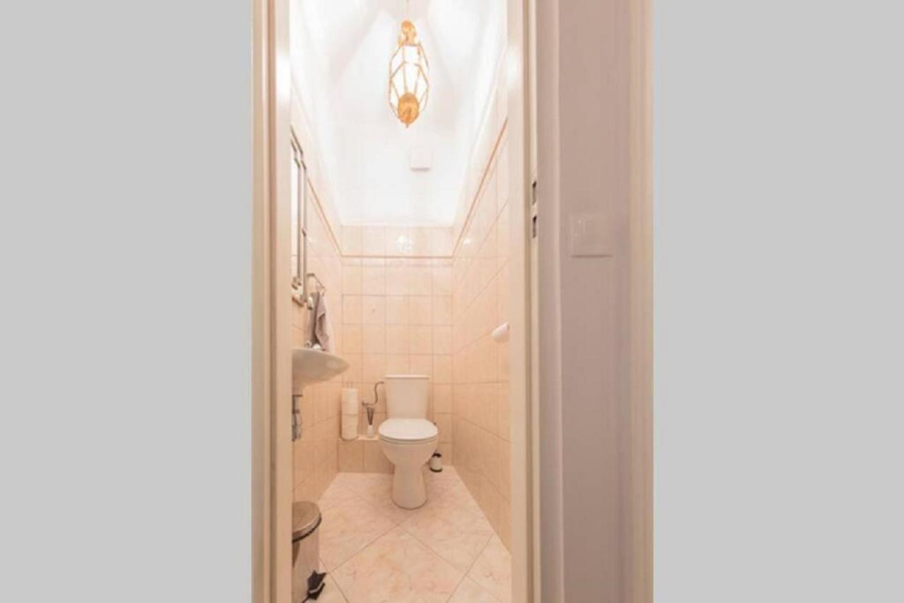 Super Luxury And Cozy- Golden Apartments- City Center Varşovia Exterior foto