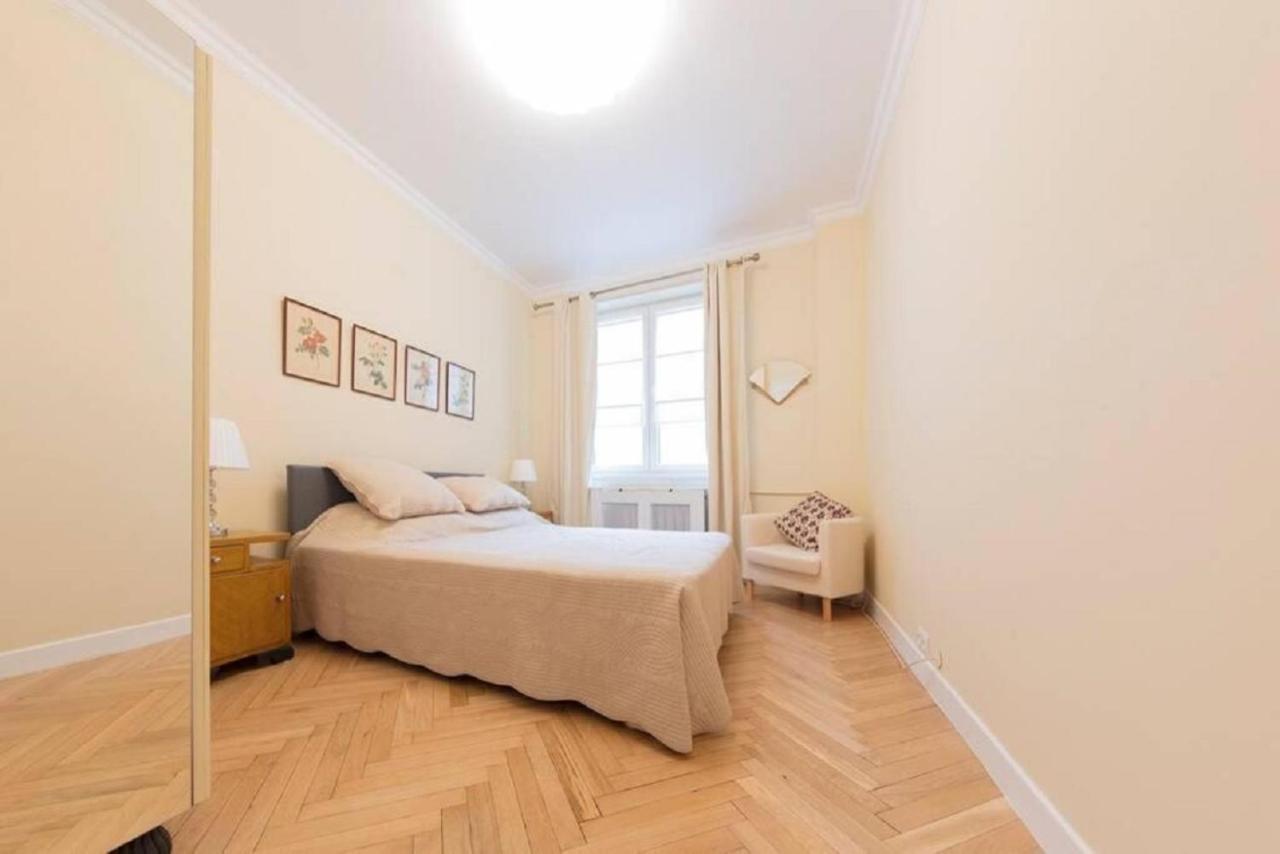 Super Luxury And Cozy- Golden Apartments- City Center Varşovia Exterior foto