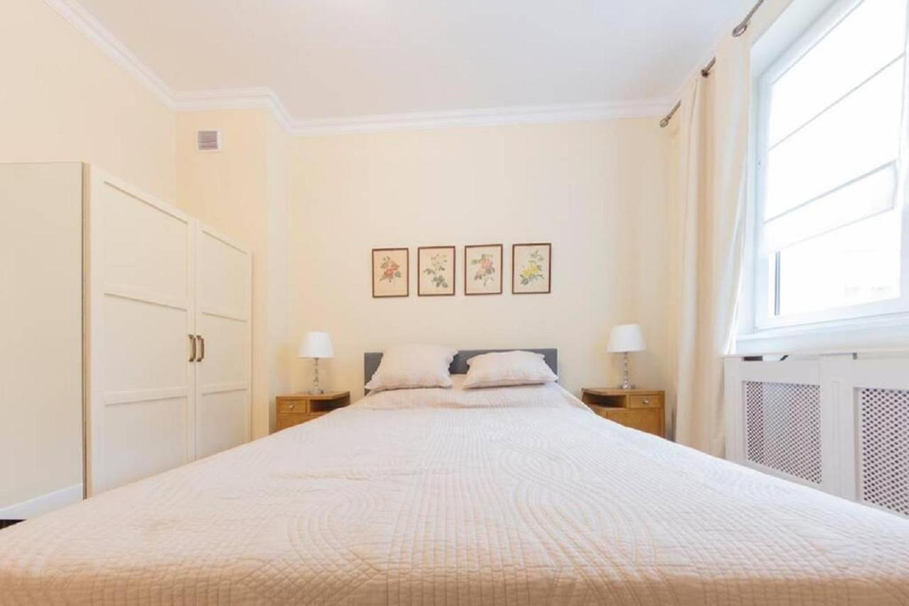 Super Luxury And Cozy- Golden Apartments- City Center Varşovia Exterior foto