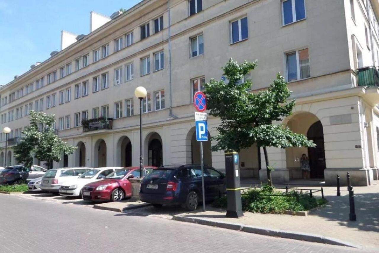 Super Luxury And Cozy- Golden Apartments- City Center Varşovia Exterior foto
