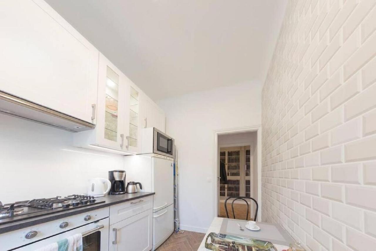 Super Luxury And Cozy- Golden Apartments- City Center Varşovia Exterior foto